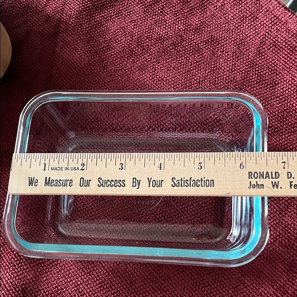 Pyrex Clear Glass Bakeware Set - Picture 8 of 12